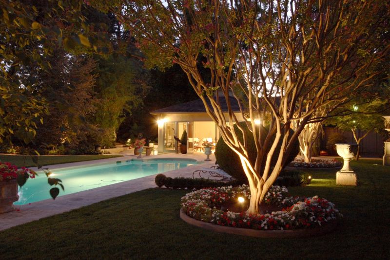 Landscape Lighting Service