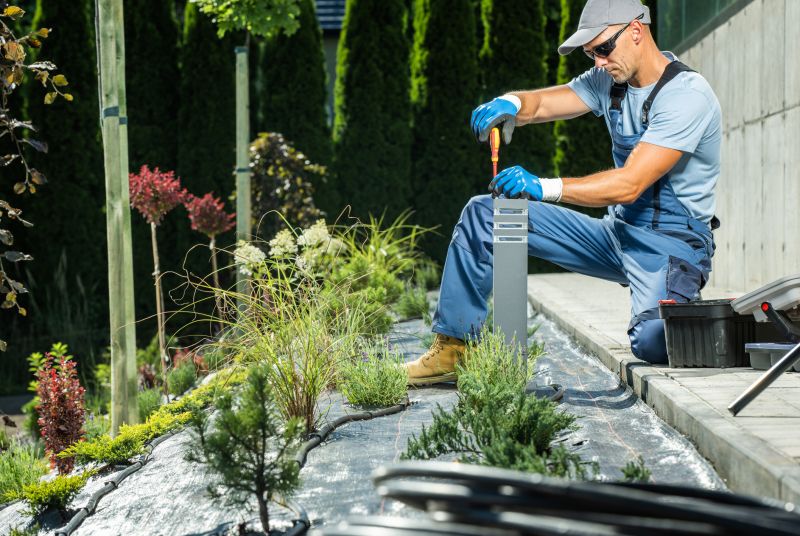 Low Voltage Lighting Service in Prescott Valley, AZ