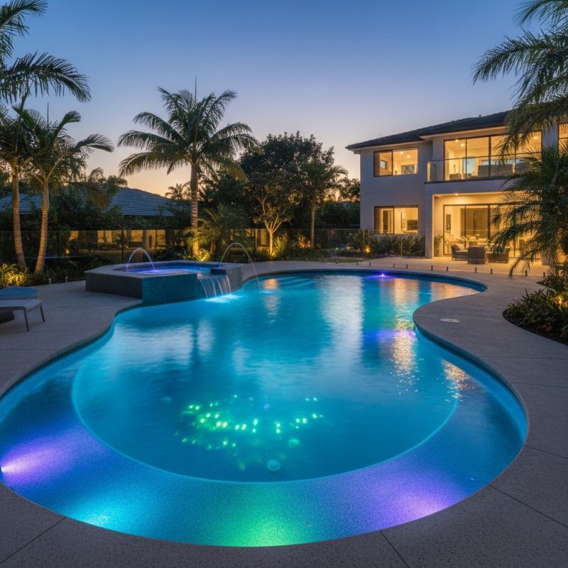 Pool Lighting